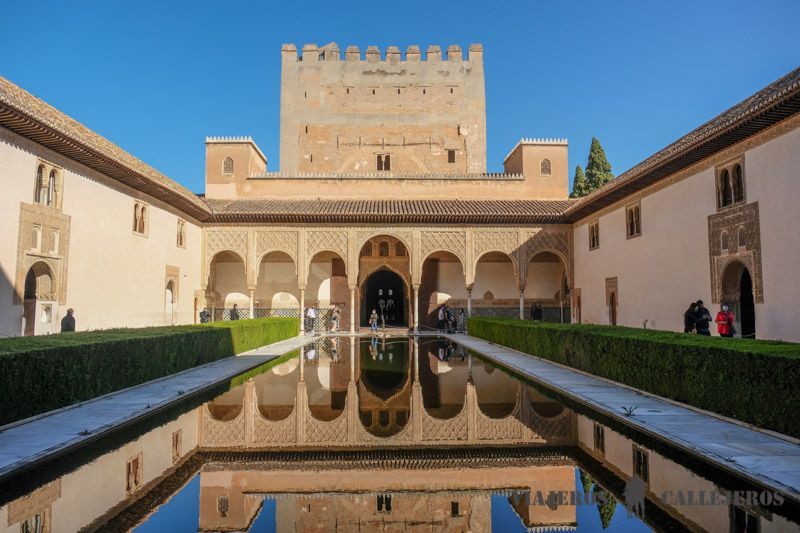 Palacio de Comares