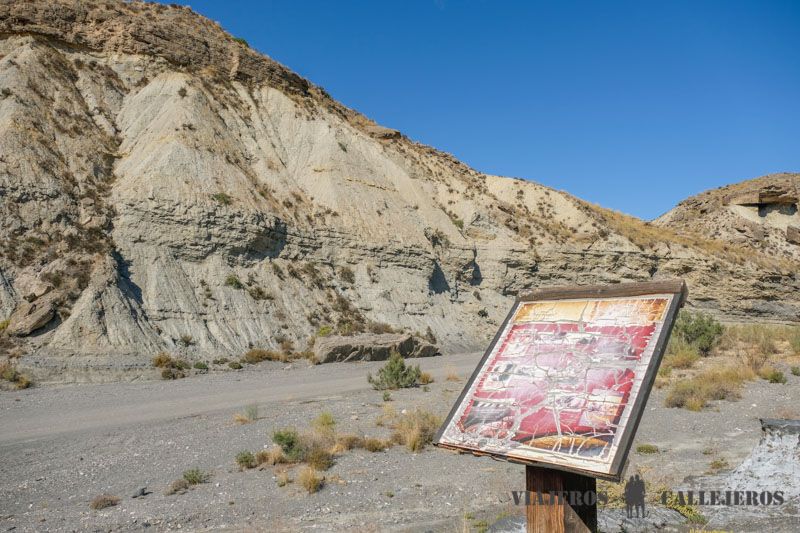 Guía para visitar el Desierto de Tabernas en Almería