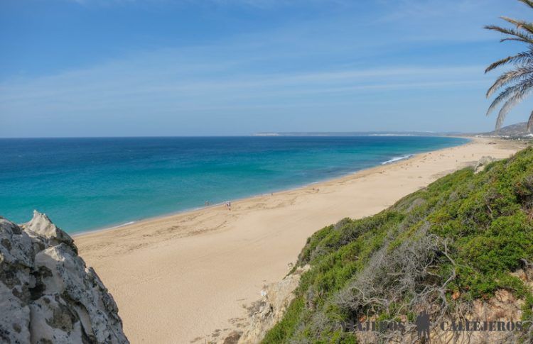 Playa de Atlanterra