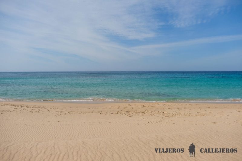 Playa de la Fontanilla