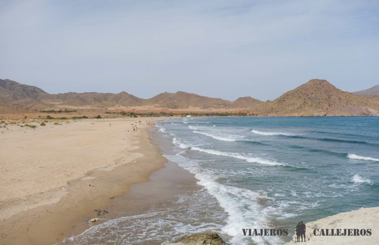 Playa de los Genoveses