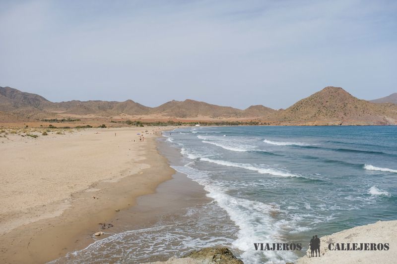 Playa de los Genoveses