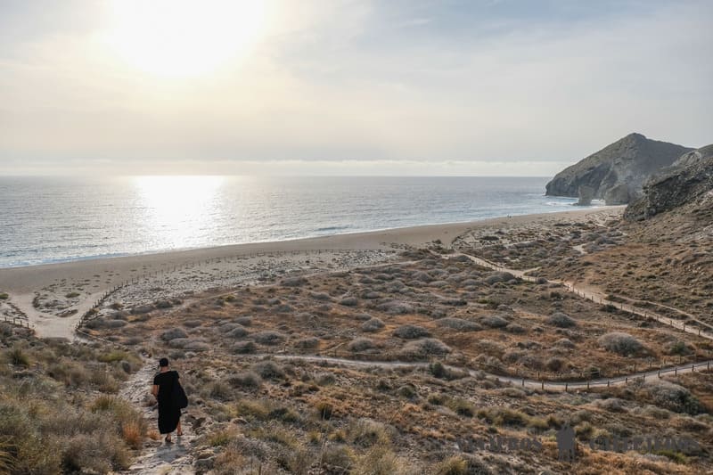 Playa de los Muertos