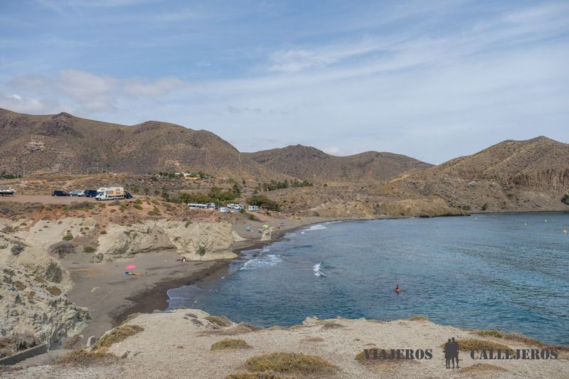 Playa del Peñón Blanco