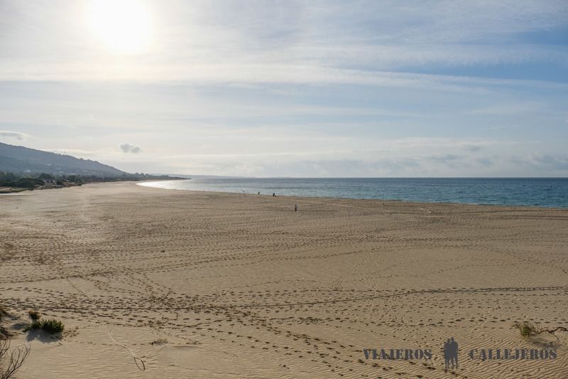 Playa de Valdevaqueros