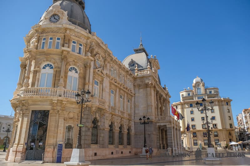 Plaza del Ayuntamiento