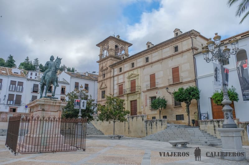 Plaza del Coso Viejo