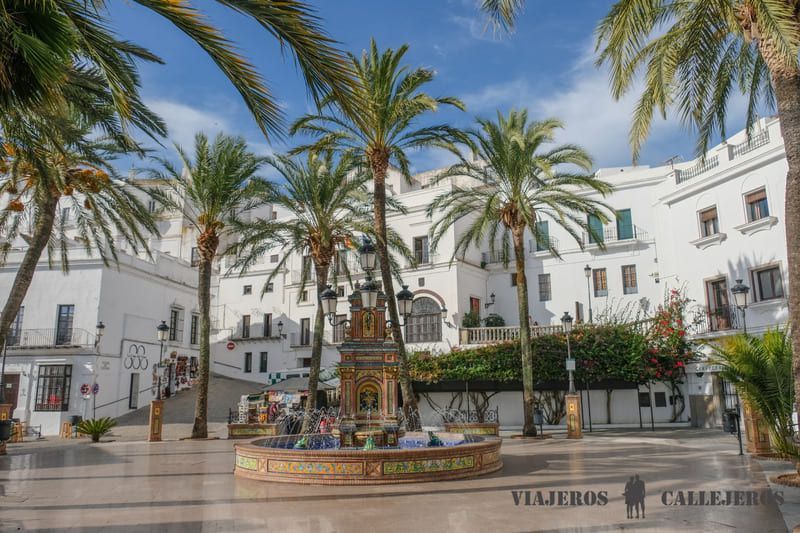 Plaza de España
