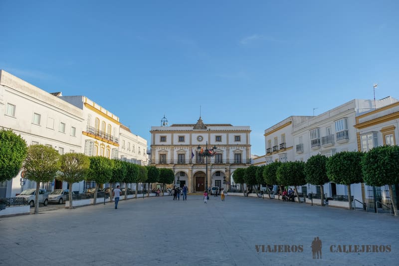 Plaza de España