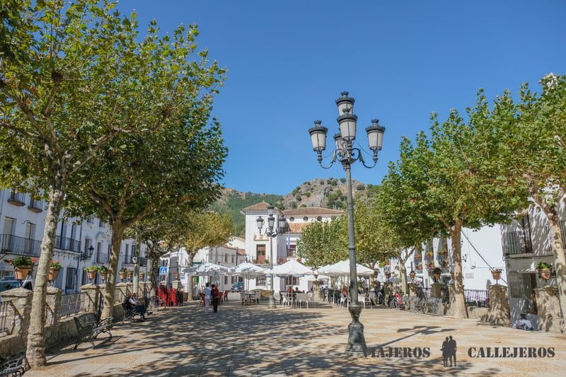 Plaza de España