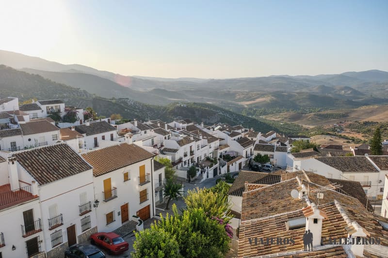 Vistas desde la Plaza Lepanto