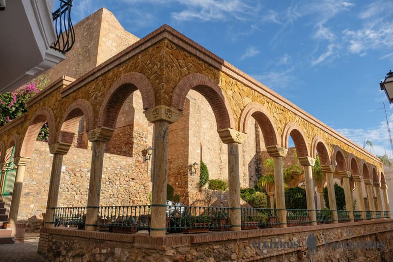 Plaza del Parterre