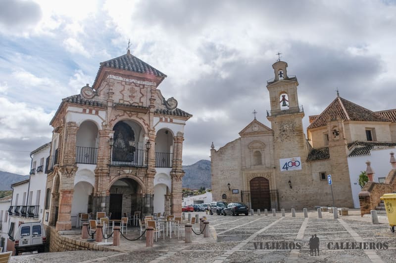 Plaza del Portichuelo