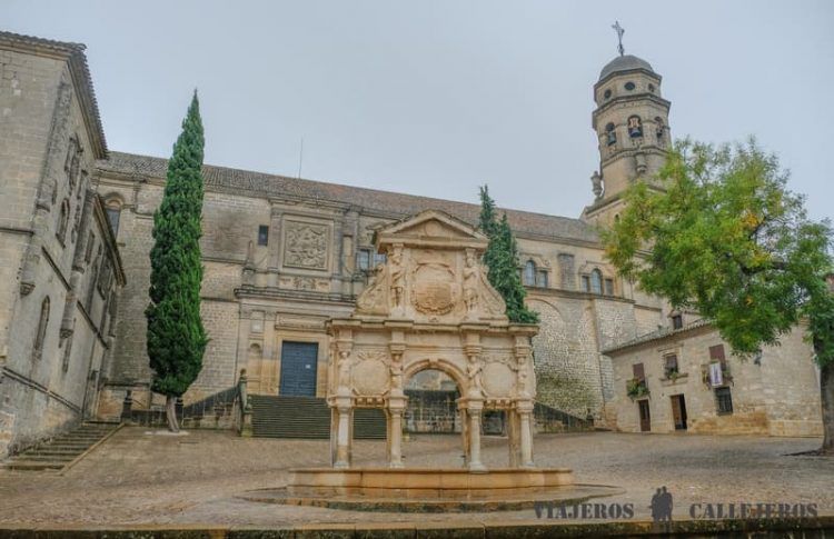Plaza de Santa María