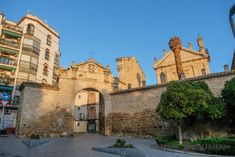 Puerta del Ángel