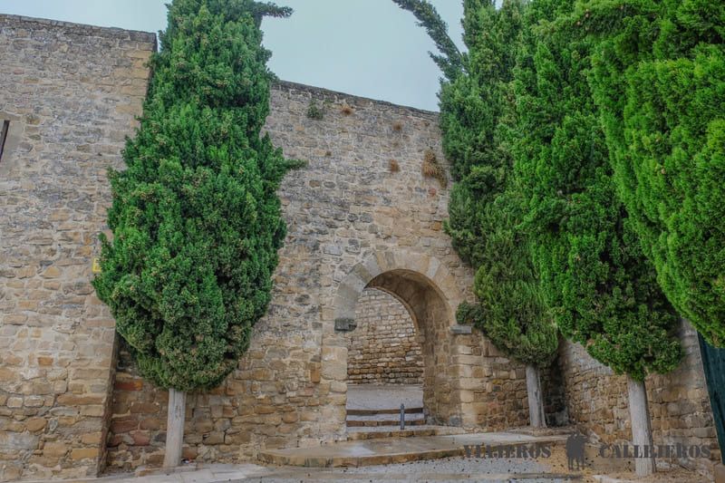 Puerta de Granada, uno de los lugares que visitar en Úbeda