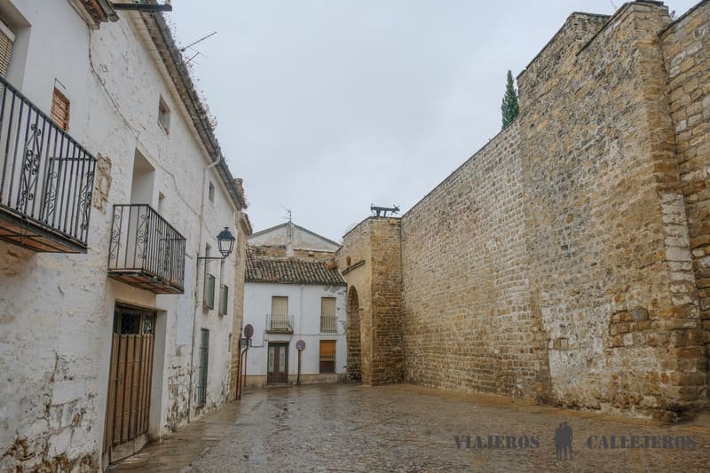 Puerta de Úbeda