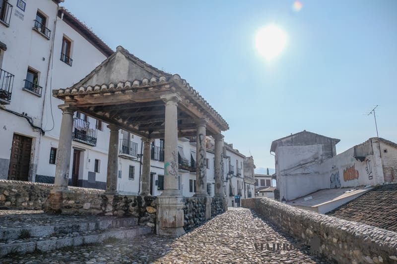 El Realejo, uno de los barrios que visitar en Granada