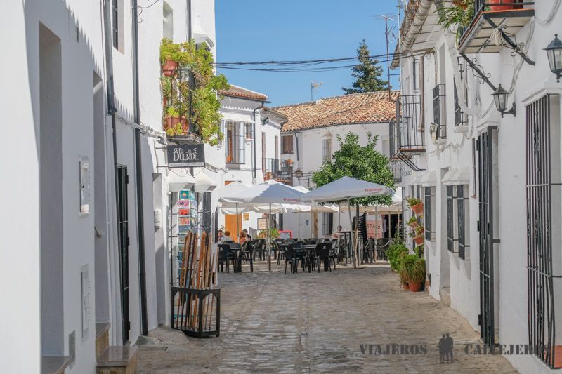 Restaurantes donde comer en Grazalema