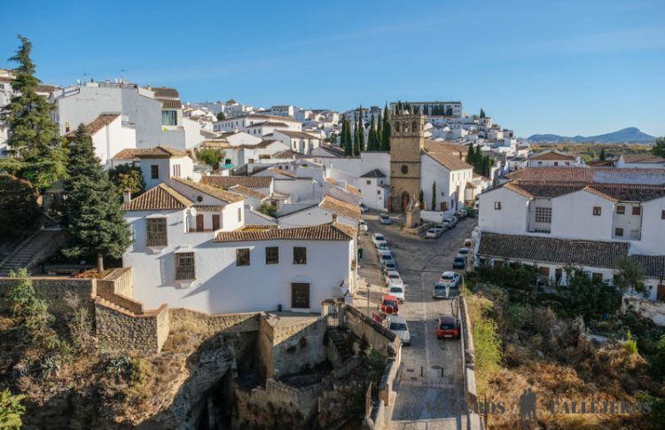 Restaurantes donde comer en Ronda