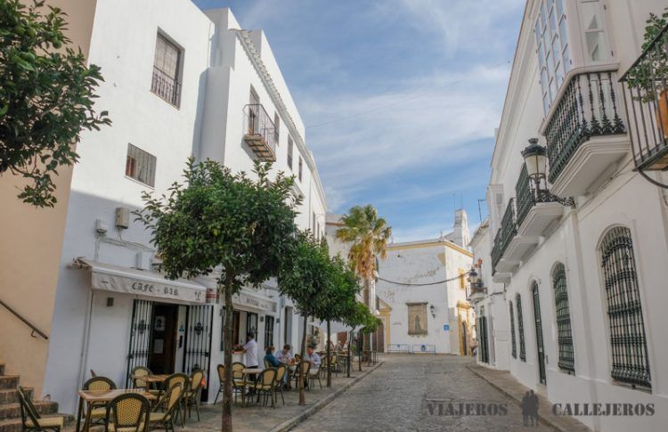 Restaurantes donde comer en Vejer de la Frontera