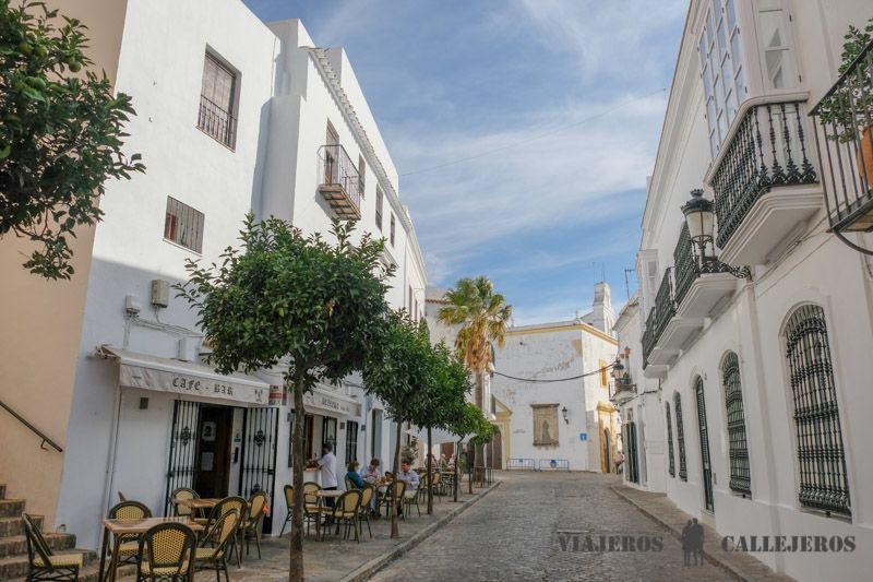 Restaurantes donde comer en Vejer de la Frontera