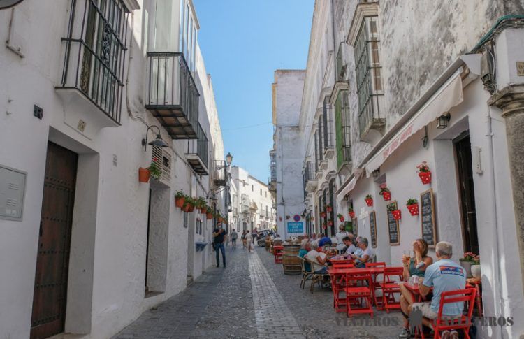 Restaurantes en Arcos de la Frontera