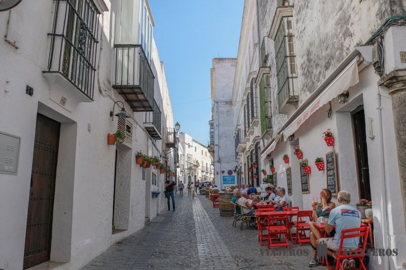 Restaurantes en Arcos de la Frontera