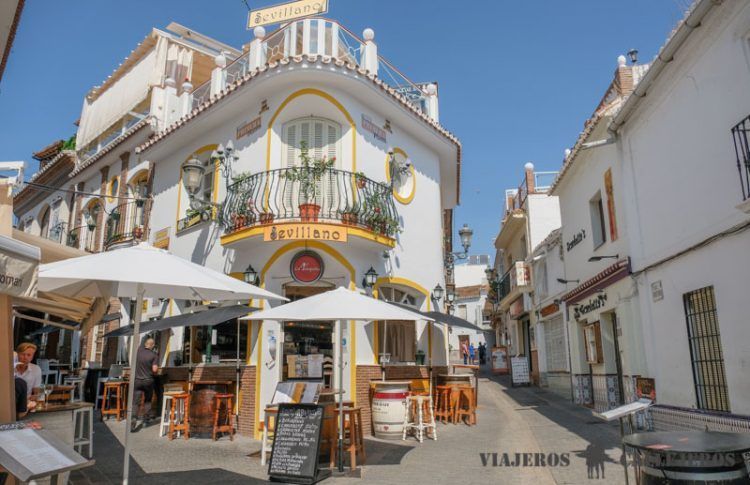 Restaurantes en Nerja