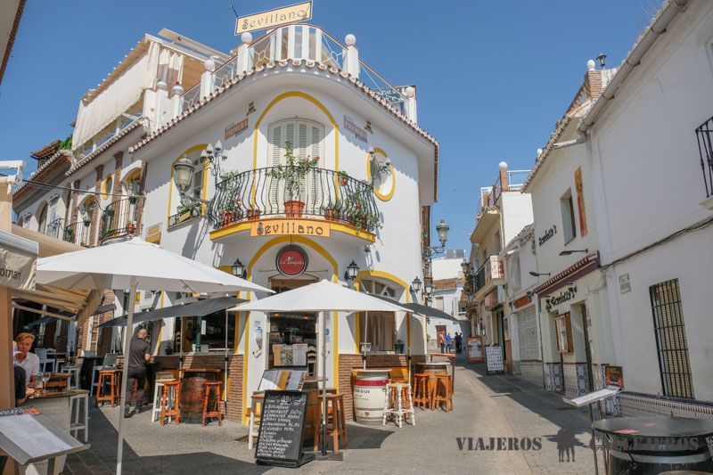 Restaurantes en Nerja