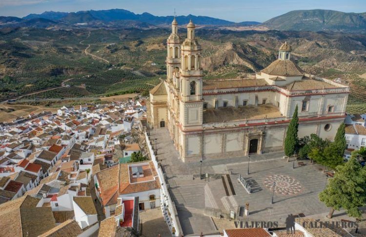 Restaurantes en Olvera