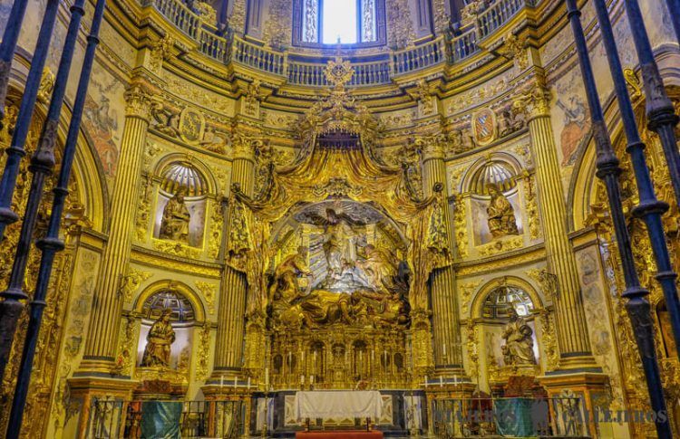 Sacra Capilla del Salvador del Mundo