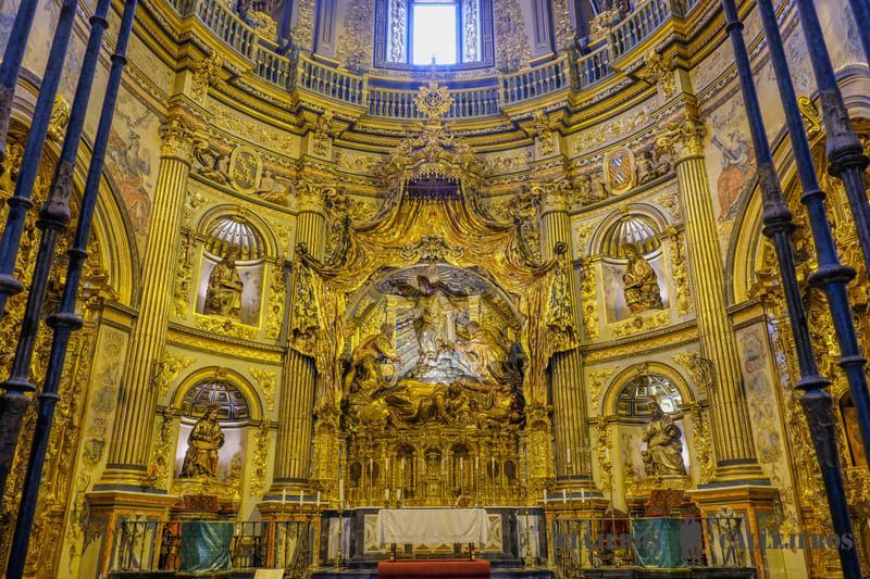 Sacra Capilla del Salvador del Mundo