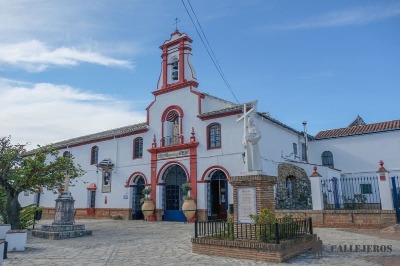Santuario de Nuestra Señora de los Remedios