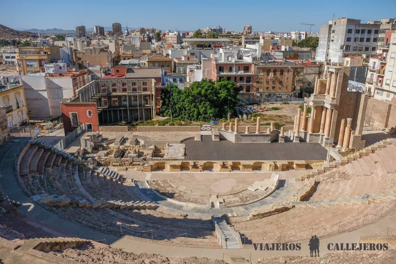 Teatro Romano de Cartagena