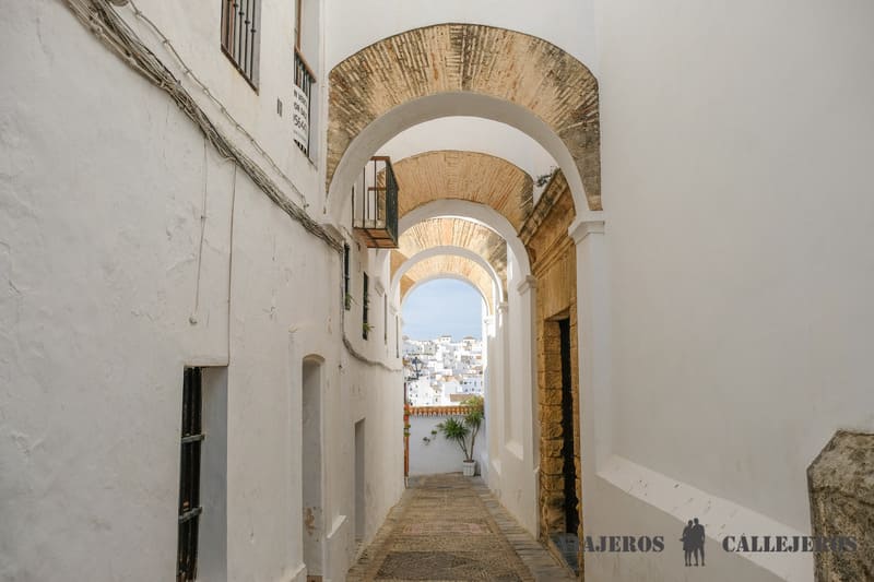 Vejer de la Frontera, Pueblos Blancos de Cádiz