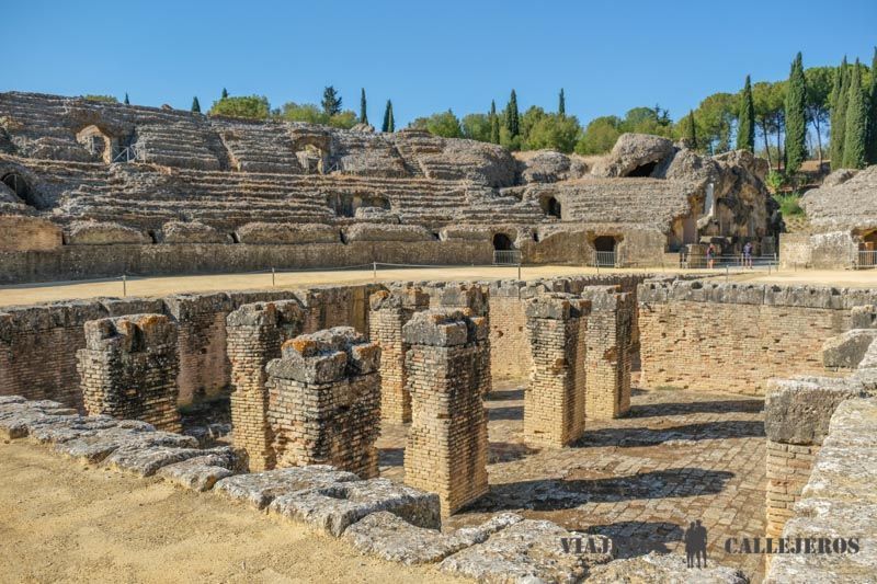 Anfiteatro de Itálica