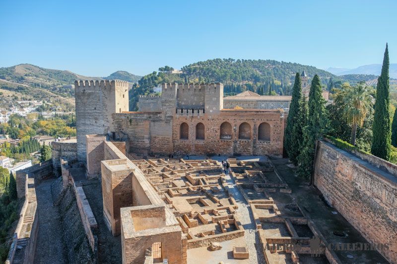 Alcazaba