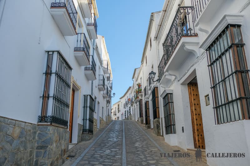 Zahara de la Sierra, Pueblos Blancos de Cádiz