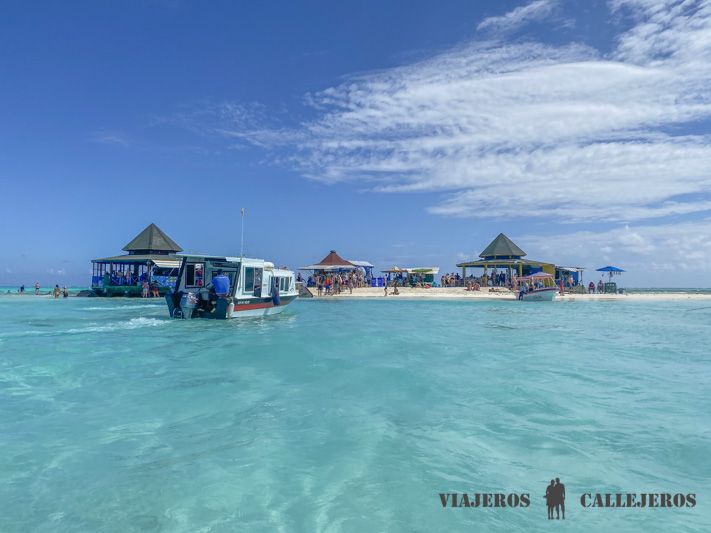 El Acuario, una de las excursiones que hacer en San Andrés
