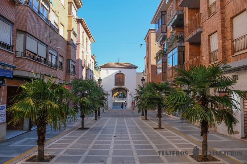 Arco de San Torcuato
