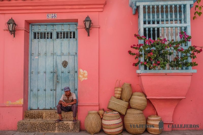 Barrio de San Diego