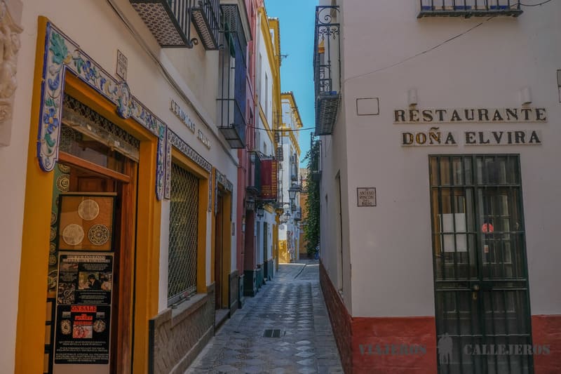 Barrio de Santa Cruz