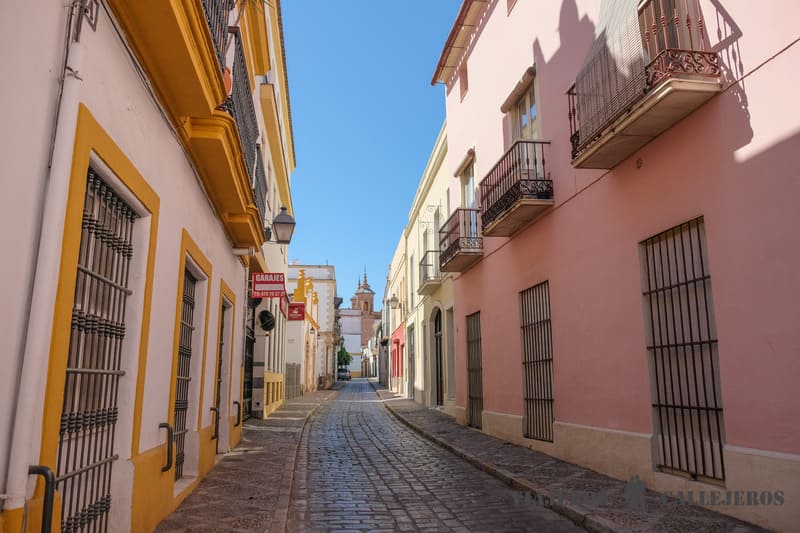Barrio de Santiago