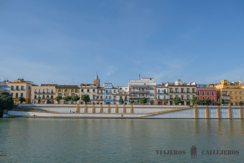 Barrio de Triana, que ver en Sevilla
