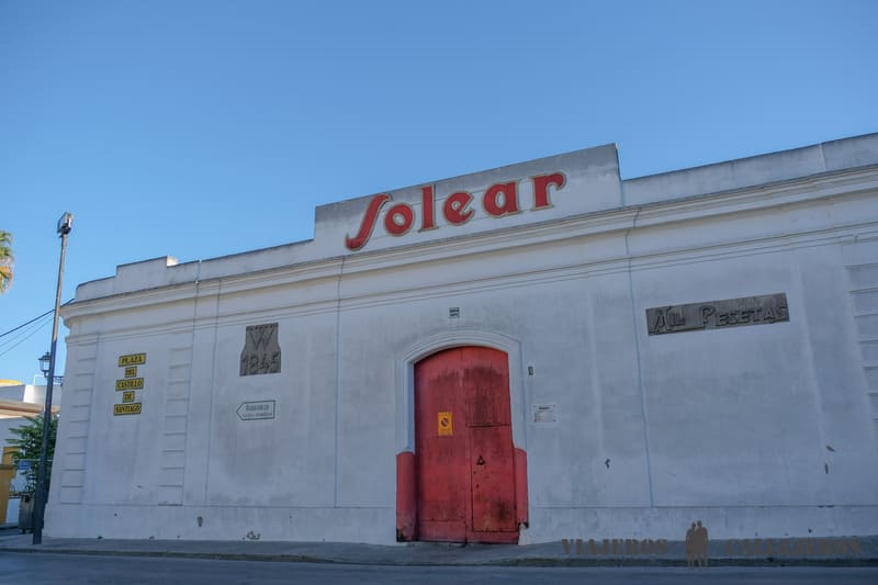 Bodegas de Sanlúcar