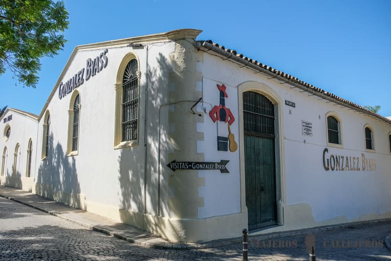 Bodegas Tío Pepe
