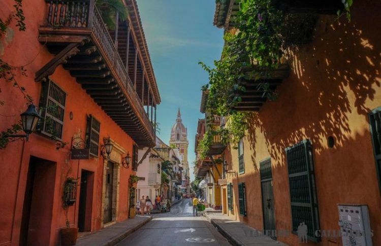 Cartagena de Indias, uno de los lugares que no puedes perderte en una ruta por Colombia