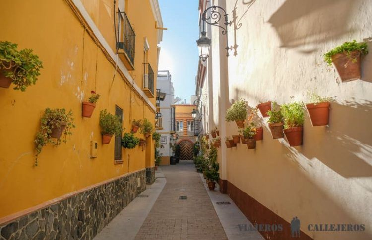 Calle Virgen de la Estrella