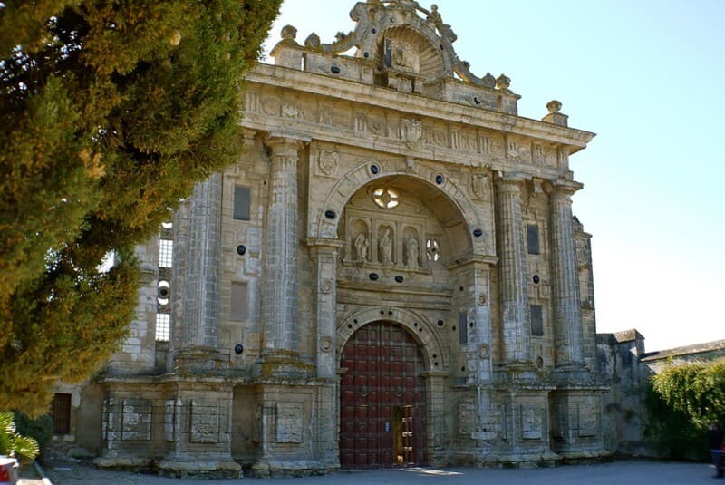 Cartuja de Santa María de la Defensión